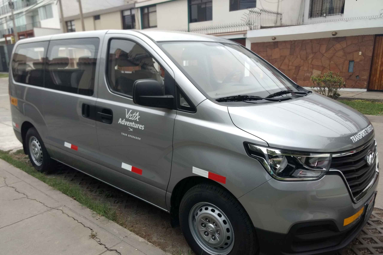 Lima: luchthaventransfer 24/7