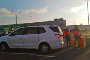 Lima: Airport Transfer Service 24/7