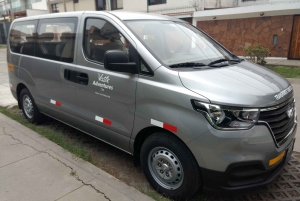 Lima: Airport Transfer Service 24/7