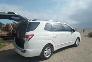 Lima: Airport Transfer Service 24/7