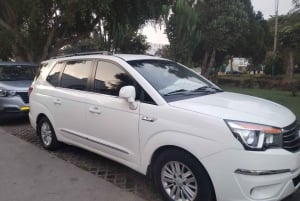 Lima: Airport Transfer Service 24/7