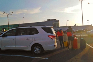 Lima: luchthaventransfer 24/7