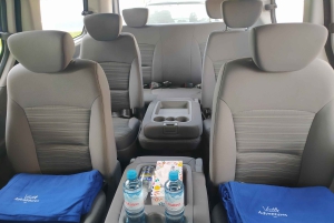 Lima: luchthaventransfer 24/7