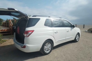 Lima: luchthaventransfer 24/7