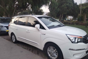 Lima: luchthaventransfer 24/7