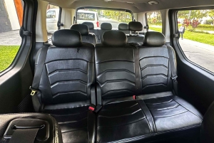 Lima: Airport Transfer to/from Miraflores,Barranco,SanIsidro