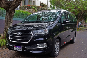 Lima: Airport Transfer to/from Miraflores,Barranco,SanIsidro
