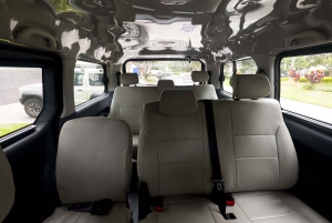 Lima: Airport Transfer to/from Miraflores,Barranco,SanIsidro