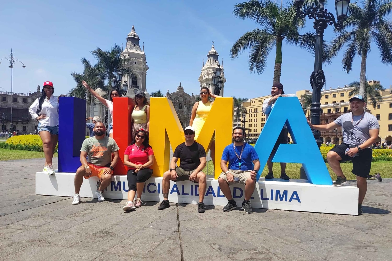 Lima: Aliaga House, San Francisco Convent & Coffee Tour