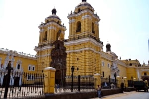 Lima: Tour Todo Incluido para Descubrir los Principales Atractivos