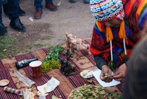 Lima: Alternative tour of Gamarra and the Witches' Market