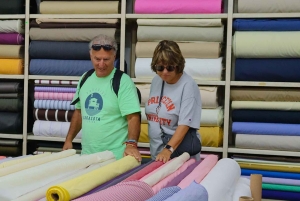 Lima: Alternative tour of Gamarra and the Witches' Market