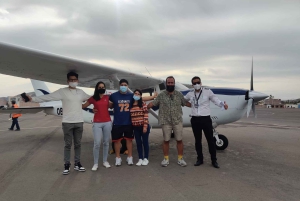 Lima e Nasca : Linee Ballestas -Huacachina-Nasca