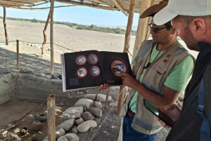 Lima e Nasca : Linee Ballestas -Huacachina-Nasca