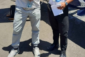 Lima e Nasca : Linee Ballestas -Huacachina-Nasca