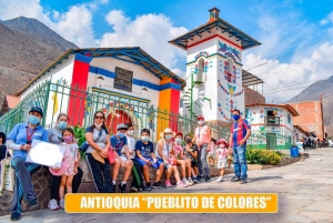 Lima | Antioquia - Esperienza in un villaggio colorato