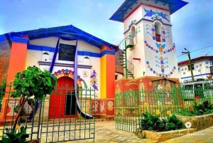 Lima | Antioquia - Esperienza in un villaggio colorato