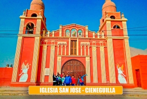 Lima | Antioquia - Esperienza in un villaggio colorato