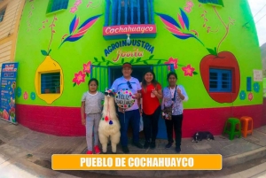 Lima | Antioquia - Esperienza in un villaggio colorato