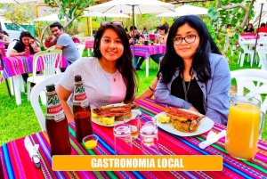 Lima | Antioquia - Esperienza in un villaggio colorato