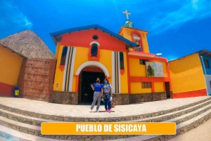 Lima | Antioquia - Esperienza in un villaggio colorato