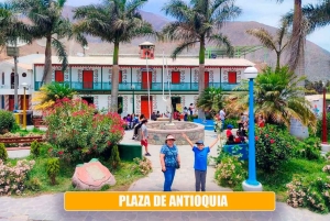 Lima | Antioquia - Esperienza in un villaggio colorato