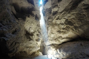 リマ：アウティシャ渓谷 + 懸垂下降 + シェケ地下滝