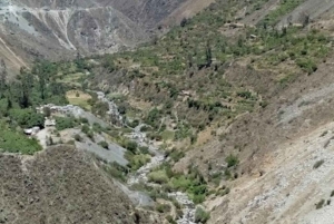 リマ：アウティシャ渓谷 + 懸垂下降 + シェケ地下滝