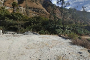 リマ：アウティシャ渓谷 + 懸垂下降 + シェケ地下滝