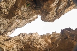 リマ：アウティシャ渓谷 + 懸垂下降 + シェケ地下滝