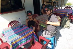 リマ：アウティシャ渓谷 + 懸垂下降 + シェケ地下滝