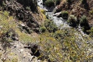 リマ：アウティシャ渓谷 + 懸垂下降 + シェケ地下滝