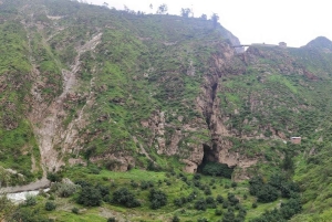 リマ：アウティシャ渓谷 + 懸垂下降 + シェケ地下滝