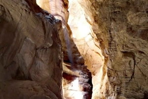 リマ：アウティシャ渓谷 + 懸垂下降 + シェケ地下滝