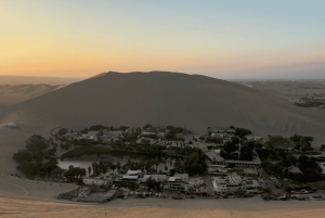 Lima: tour delle isole Ballestas, delle linee di Nazca e di Huacachina