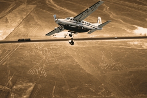 Lima: tour delle isole Ballestas, delle linee di Nazca e di Huacachina