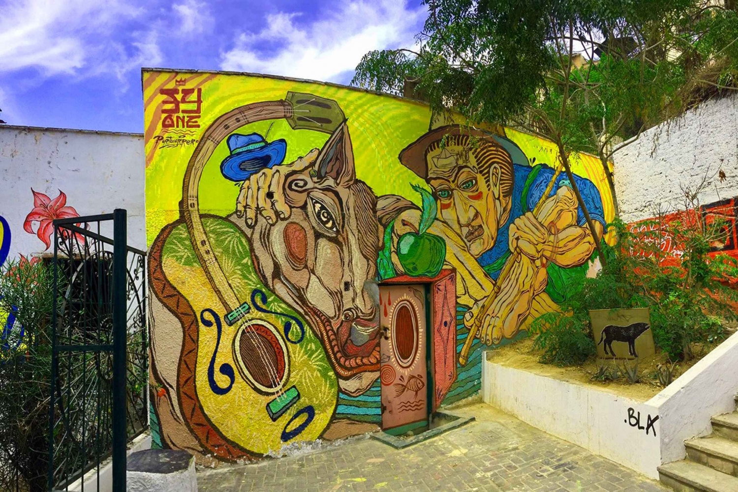 Lima: Barranco Art and Culture Tour