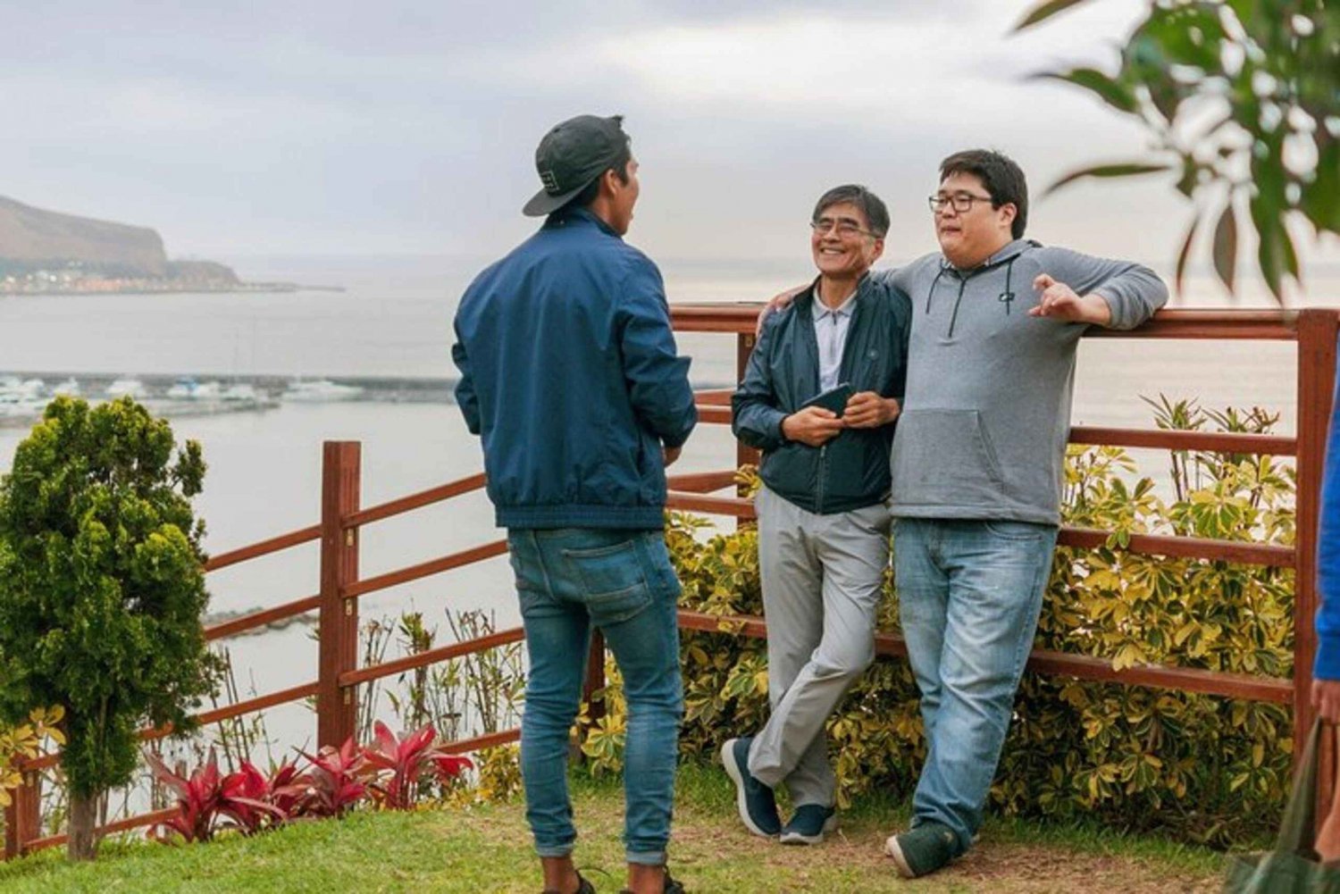 Lima: Barranco Art & Food Tour