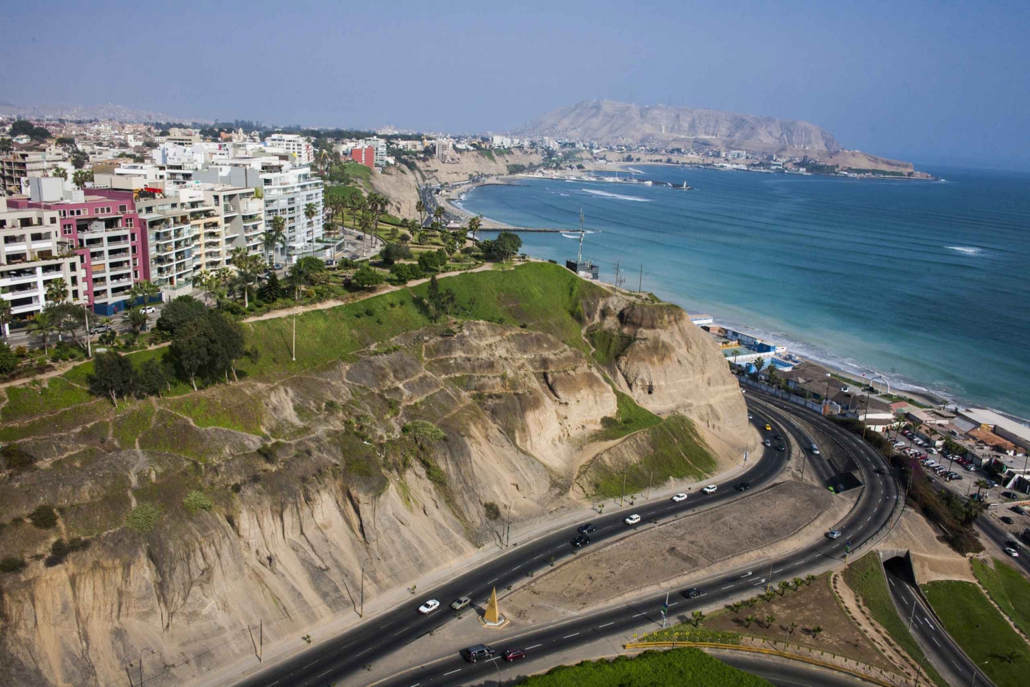 Lima: Barranco & Miraflores, Gastronomic Experience & Lunch