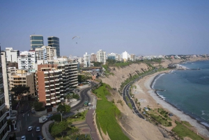 Lima: Barranco & Miraflores, Gastronomic Experience & Lunch