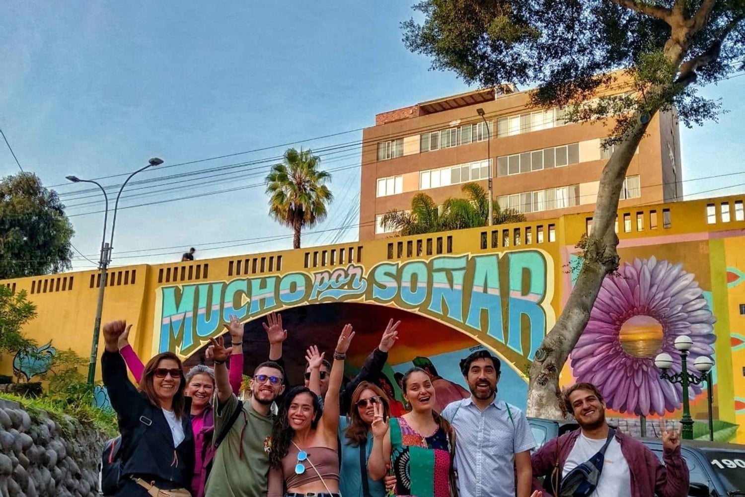 Lima: Passeio a pé por Barranco – Arte de rua e paragens para fotos