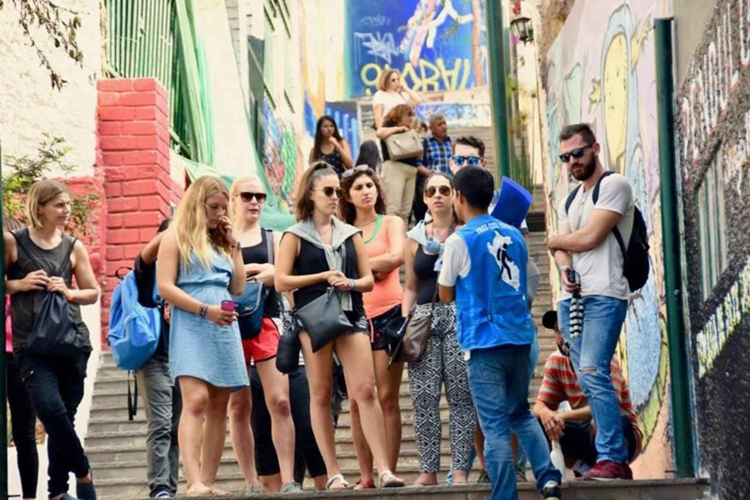 Lima: Passeio a pé por Barranco – Arte de rua e paragens para fotos
