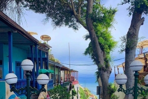 Lima: Passeio a pé por Barranco – Arte de rua e paragens para fotos