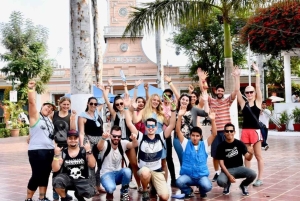 Lima: Passeio a pé por Barranco – Arte de rua e paragens para fotos