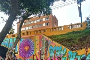 Lima: Passeio a pé por Barranco – Arte de rua e paragens para fotos