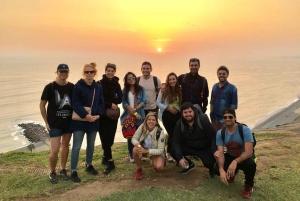 Lima: Passeio a pé por Barranco – Arte de rua e paragens para fotos