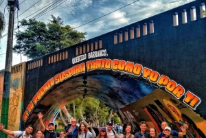 Lima: Passeio a pé por Barranco – Arte de rua e paragens para fotos