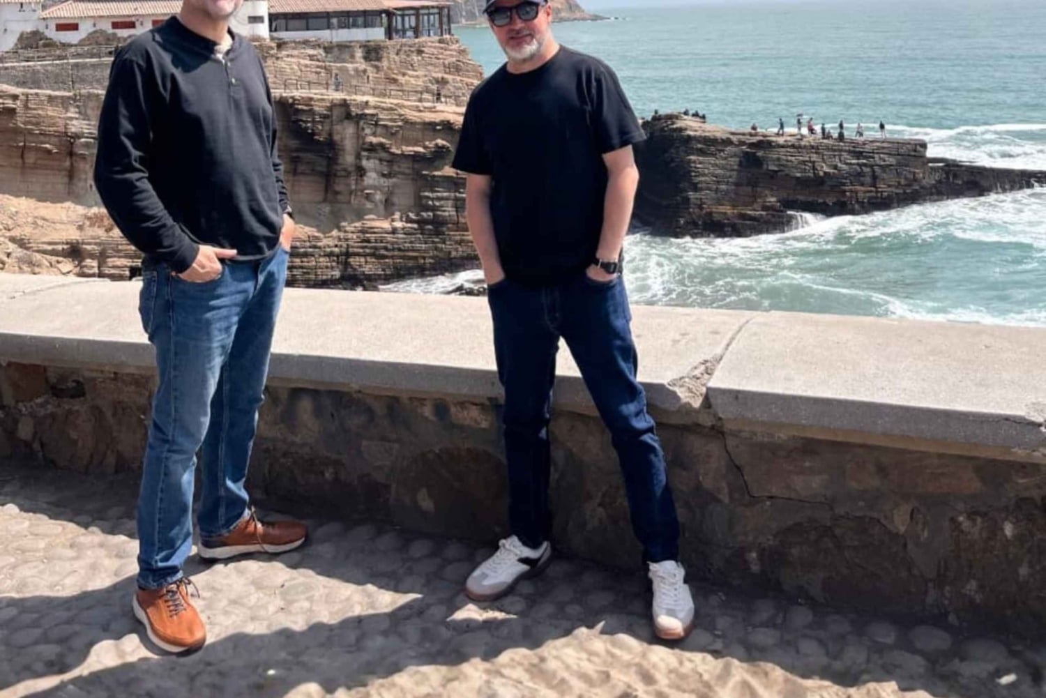 Lima: Beach Tour with Pacific Views and City Panoramas