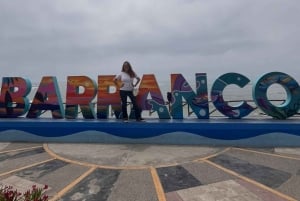 Lima: Beach Tour with Pacific Views and City Panoramas