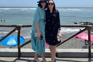 Lima: Beach Tour with Pacific Views and City Panoramas